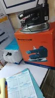 Silver Star Industrial Steam Iron Box - 2