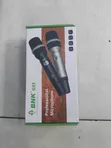BNK G13 Corded Microphone - Brand New - 1
