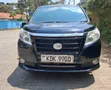 Toyota Noah 2015 Nyeusi - 5