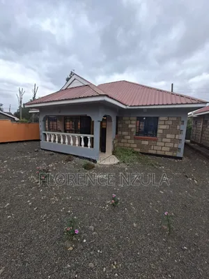 Bungalow ya Vyumba 3 vya Kulala na Ensuite, Kamura Rd, Nkoroi Inauzwa