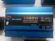 Solarpex 2000W Power Inverter DC hadi AC - 1