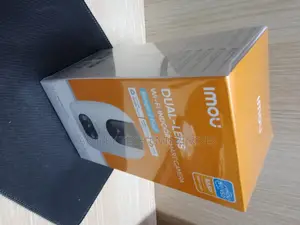 Imou Ranger 2 6MP Dual Lens WiFi Security Camera