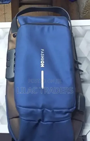 Anti-Theft Crossbody Shoulder Bag