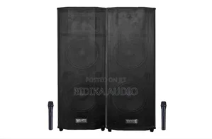 Globalstar T1203 Speakers za Stage Portable 12-Inch na Microphone