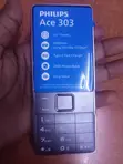 New Philips Ace 303 Gray - 2