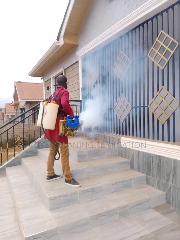 Fumigation Services: Mosquitoes, Lizards, Snakes, Cockroaches - 1
