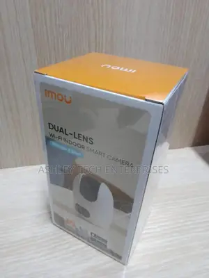 Imou Ranger 2 Pro Edition Dual Lens WiFi Camera