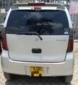 Suzuki Wagon R 2014 Nyeupe - 1