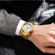 CRRJU 5006 Men's Watch - 4