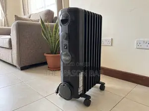 DeLonghi 1500W Heater ya Mafuta TRRS0715.B