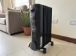 DeLonghi 1500W Heater ya Mafuta TRRS0715.B - 1