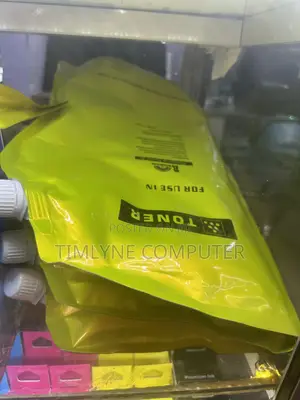 HP Toner Refill Powder (1kg/0.5kg)