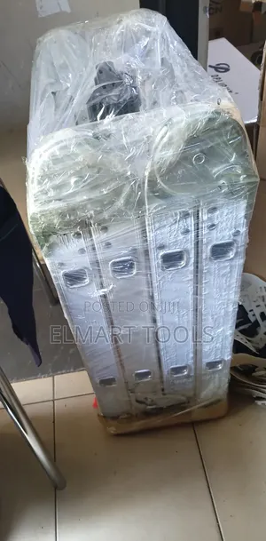Aluminium Multi-Purpose Ladder 2.5m