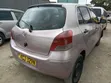 Toyota Vitz 2009 Pink - 2