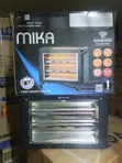 Brand New Mika 2-Quartz Room Heater - 2