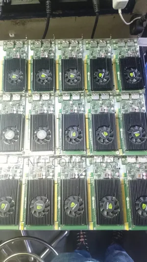 Nvidia 4GB Graphics Card (Iliyo tumika)