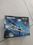 Microphone ya Shure SM99A Iliyo na Code - 1