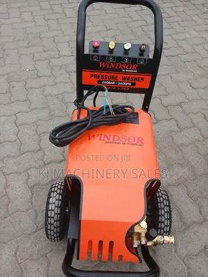 3600 PSI Electric Pressure Washer