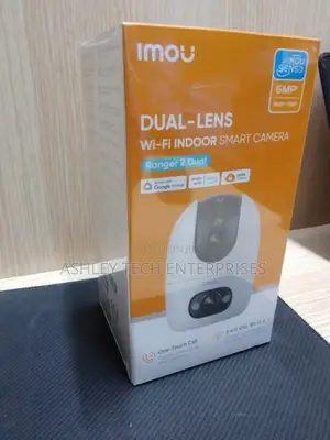 Imou Ranger 2 Dual Lens WiFi 6MP Camera