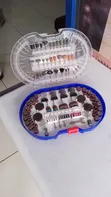 276pcs Mini Die Grinder Accessories Set - 1