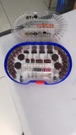 276pcs Mini Die Grinder Accessories Set - 2