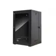 18U Network Data Cabinet - 1