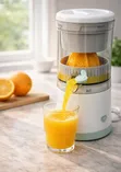 Automatic Citrus Juicer - USB Rechargeable - 1