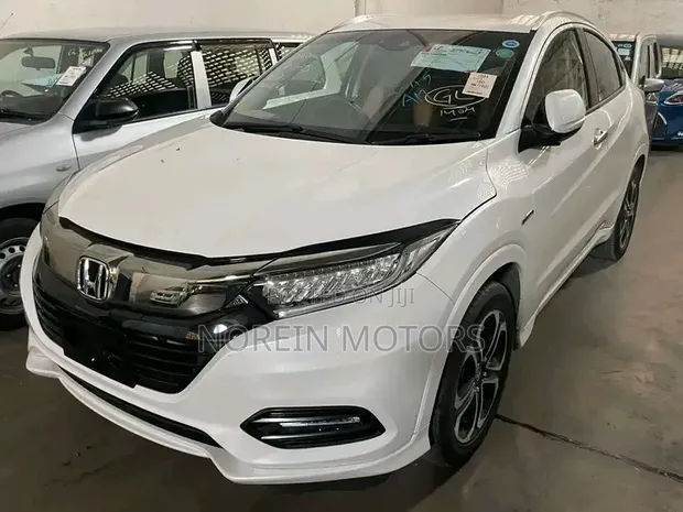 Honda Vezel 2018 Teal - 1