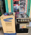 Ecomax Full Gas Standing Cooker na Oven - 2