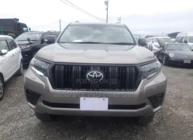 Toyota Land Cruiser Prado 2.8 2022 - 1