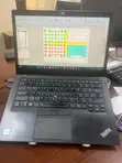 Laptopi ya Lenovo ThinkPad T460s: Core i5, 8GB RAM, 256GB SSD - 2