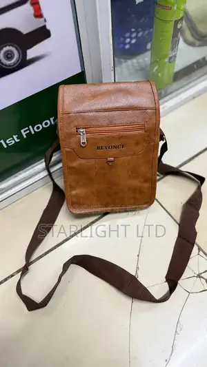 Beyonce Leather Side/Shoulder Bag