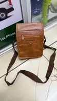 Beyonce Leather Side/Shoulder Bag - 1