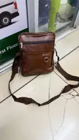 Beyonce Leather Side/Shoulder Bag - 3