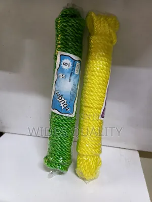 Polythene Ply Rope - 6 Meters