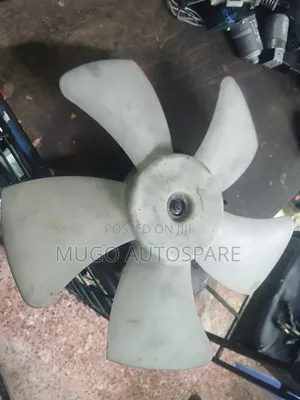 Toyota Probox Fan Motor (Used)