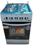 Ecomax 50x55 Jiko la Kusimama la Gesi Kamili - 2