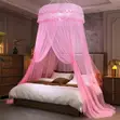 Quality Queen Size Mosquito Net - Brand New - 1