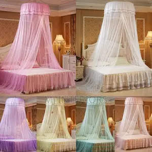 Quality Queen Size Mosquito Net - Brand New