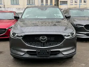 Mazda CX-5 2.2 Diesel FWD 2021 Gray
