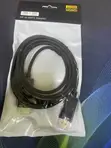DisplayPort to HDMI Cable 1.8m 4K - 2