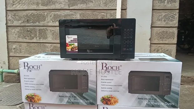 Roch Microwave ya Dijitali ya 20L - 1