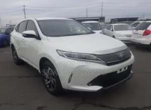 Toyota Harrier 2020