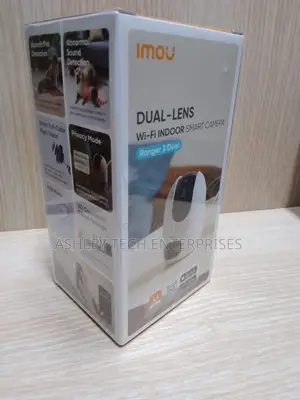 Imou Ranger 2 Dual Lens WiFi Security Camera