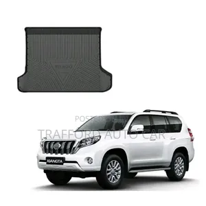 Toyota Land Cruiser Prado Boot Mat - Brand New