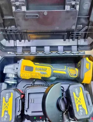 Brand New DeWalt 198V Cordless Angle Grinder