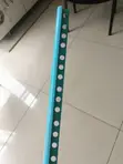 PVC Tile Corner Strip SC-05 2.4M Light Blue - 1