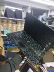 Kava Nyeusi ya Carbon Fiber kwa Laptop - 2