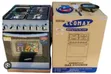 Ecomax 60x60 Jiko la Gesi 3 + 1 Umeme na Oven ya Umeme & Rotisserie - 2