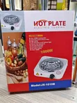Hot Plate ya Umeme ya Kupikia Mpya - 1000W - 2